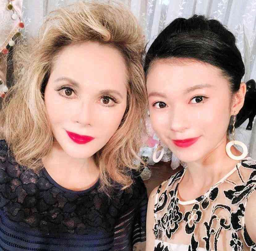 デヴィ夫人と同居の女子大生 口笛歌手デビュー 世界配信開始