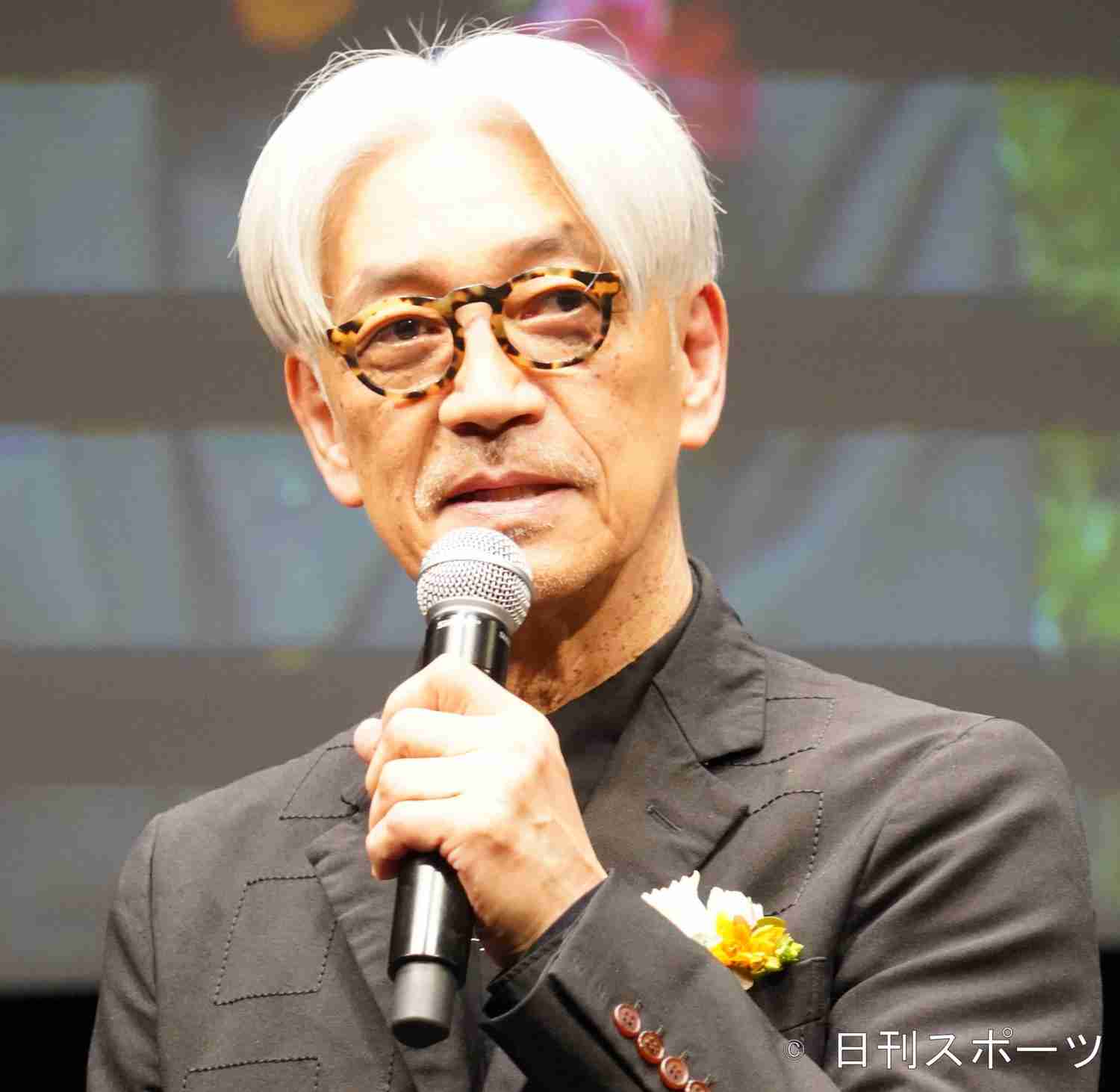 坂本龍一、小山田圭吾の謝罪文に「読みながら少し泣けてしまった」（日刊スポーツ） - Yahoo!ニュース