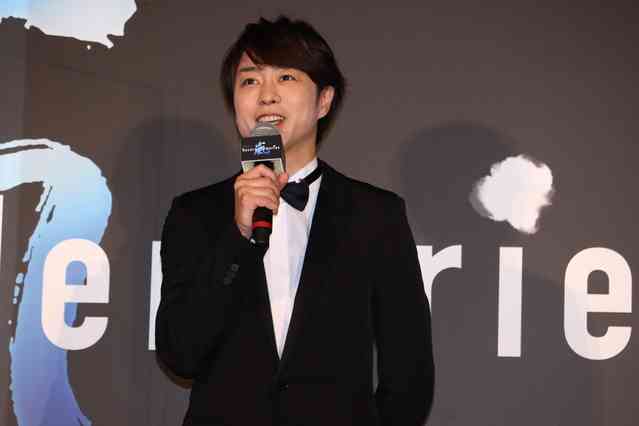 「嵐」ライブフィルム、櫻井翔「5人でこだわってきた」デビュー記念日に先行公開 : 映画ニュース - 映画.com