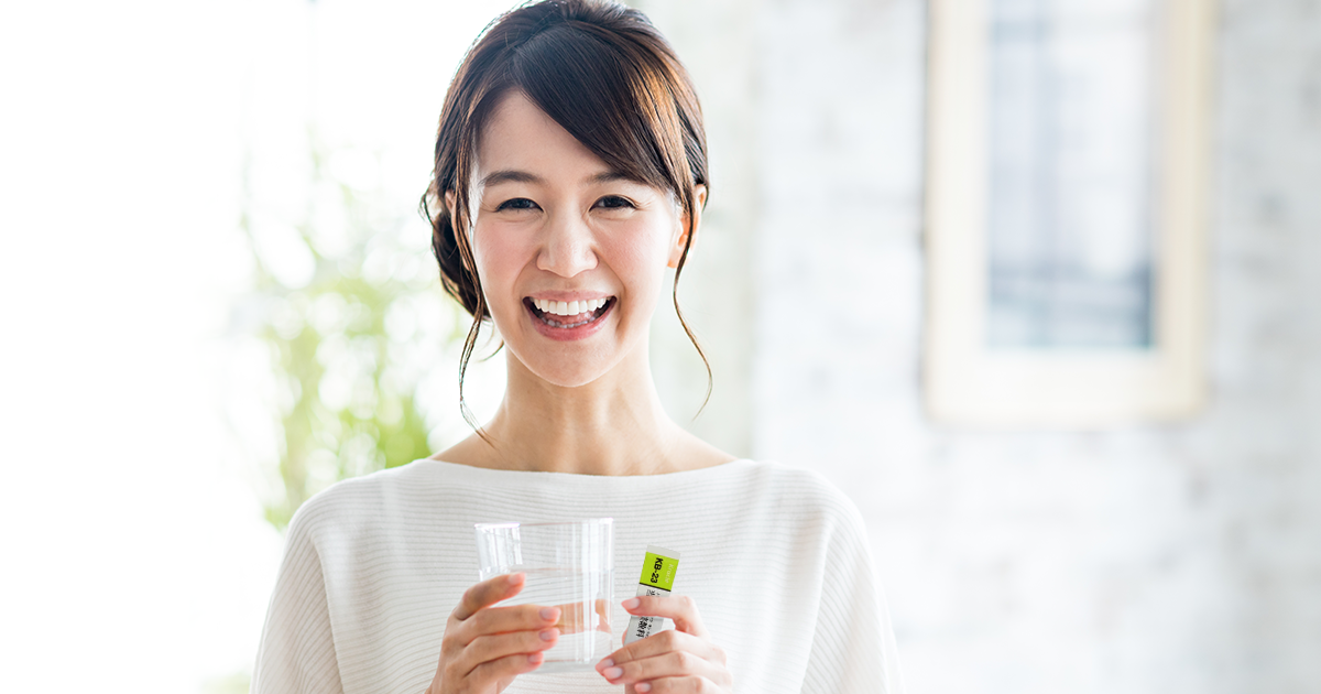 水滞体質の体質改善方法とは？｜Kampoful Life by クラシエの漢方