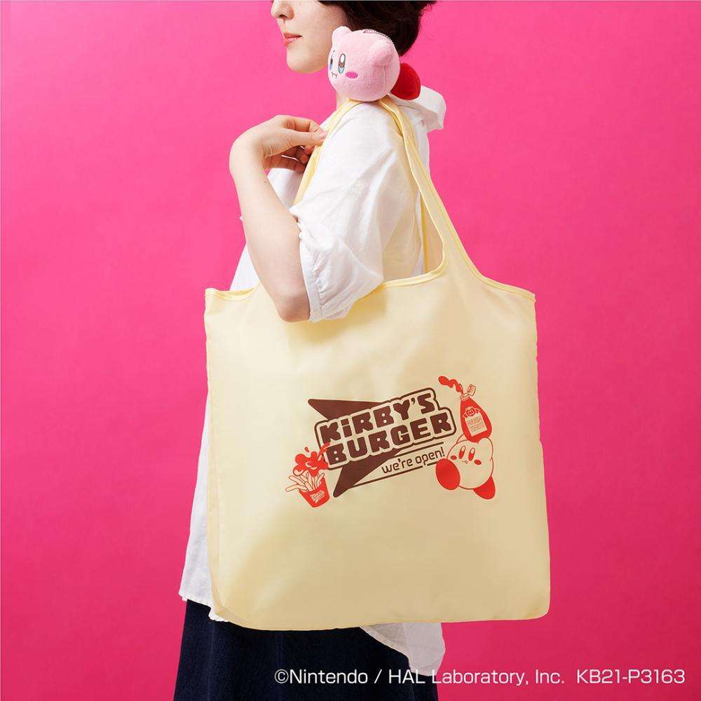 ハズレなしの「一番くじ 星のカービィ KIRBY'S BURGER 」販売
