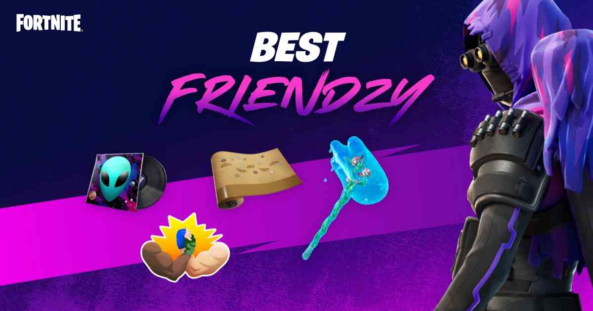 Fortnite Best Friendzy | Play With Friends & Earn Rewards - Fortnite