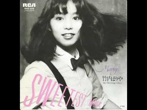 Mariya Takeuchi Plastic Love  竹内 まりや - YouTube