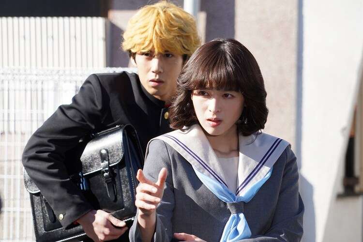 「今日から俺は!!劇場版」10月に金曜ロードショーで放送、ドラマ版の再放送も決定（コミックナタリー） - Yahoo!ニュース