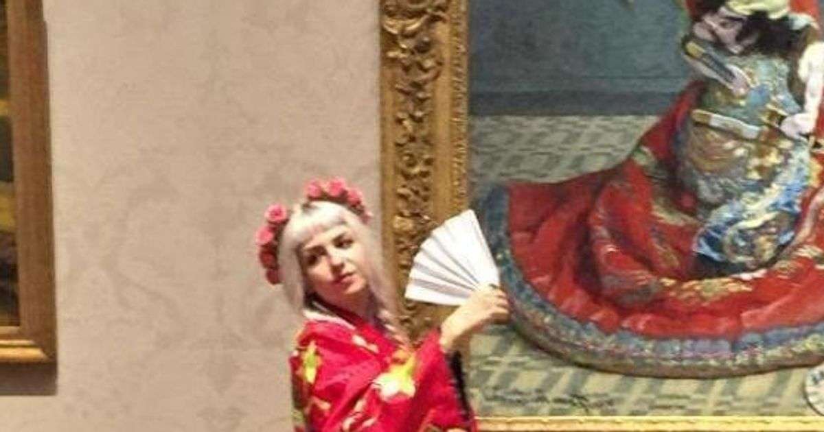 ボストン美術館の「キモノ試着イベント」が中止に　理由は人種差別、白人至上主義？ | ハフポスト