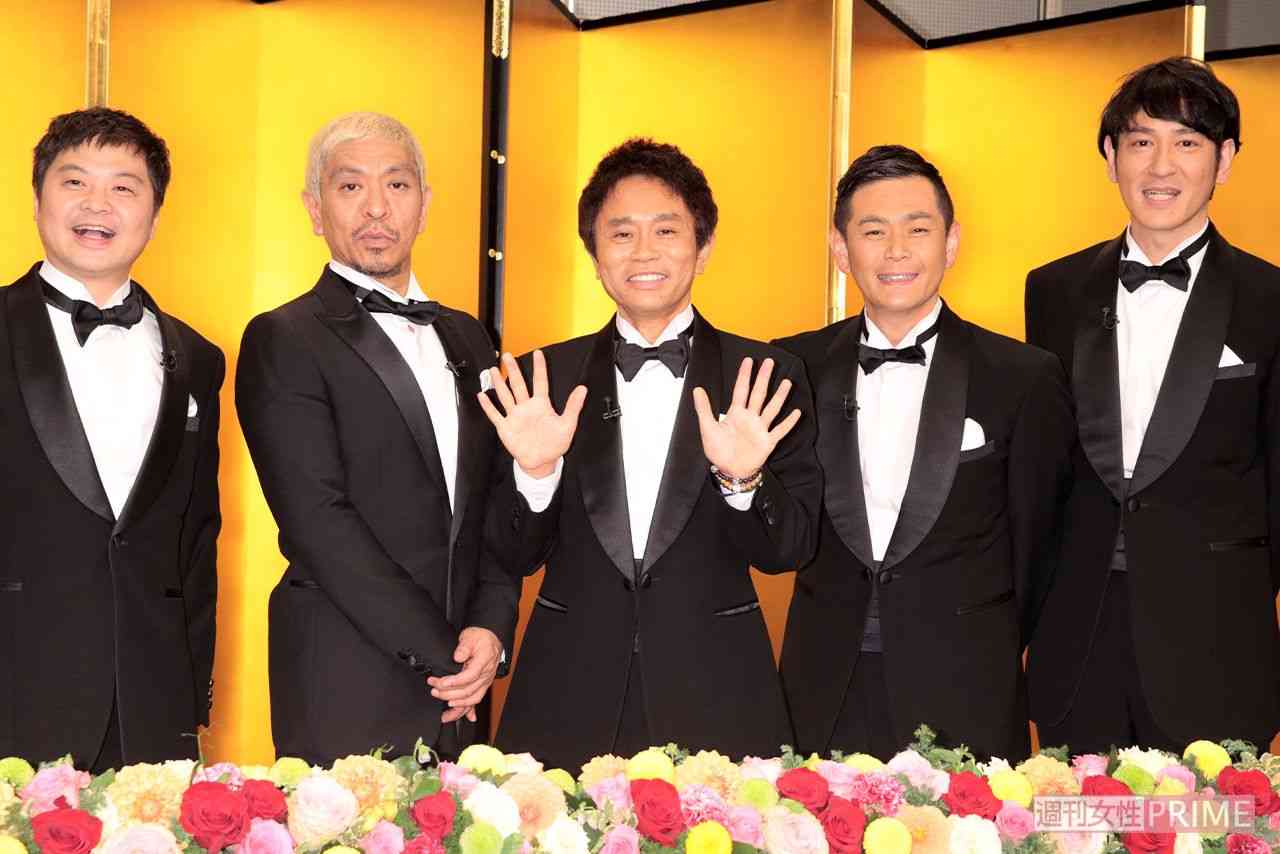 『笑ってはいけない』完全終了のピンチ、代替番組のMC候補に上がった“後輩芸人” | 週刊女性PRIME
