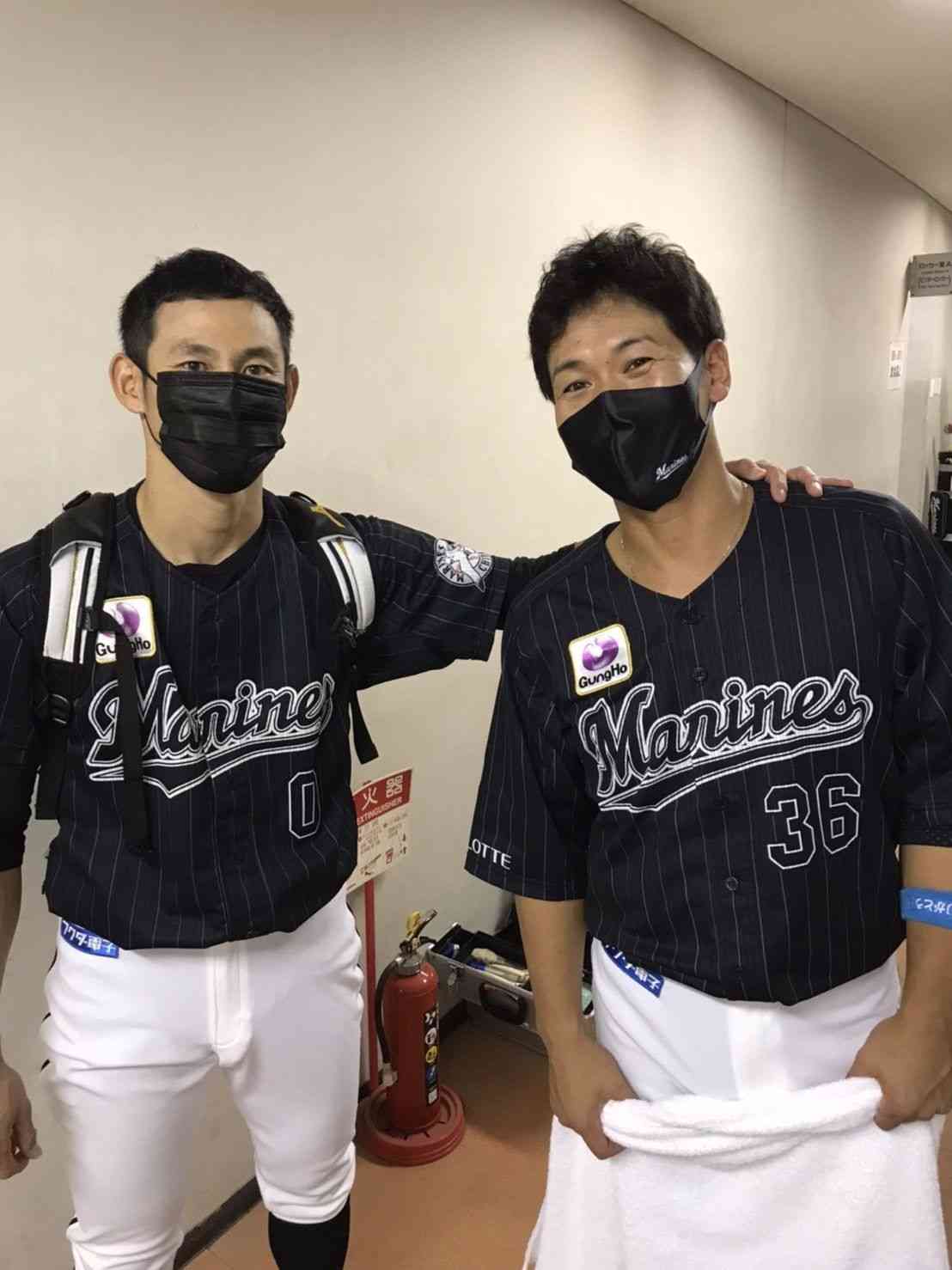 荻野貴司と小窪哲也の「荻窪コンビ」　“塾通いの幽霊部員”と“奈良のスター”がロッテで再会するまで（文春オンライン） - Yahoo!ニュース