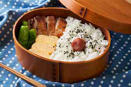 お弁当に入ってたらテンションが上がるおかずランキング