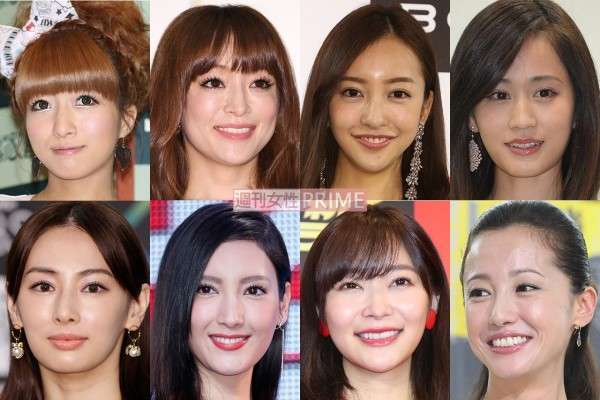 「顔が変わった!?」疑惑の女性芸能人を高須院長がジャッジ！ (週刊女性PRIME) - LINE NEWS