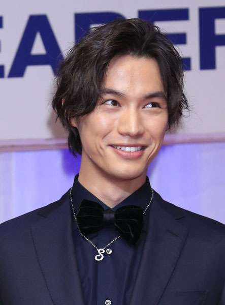 初スキャンダル発覚 「種市先輩」福士蒼汰の