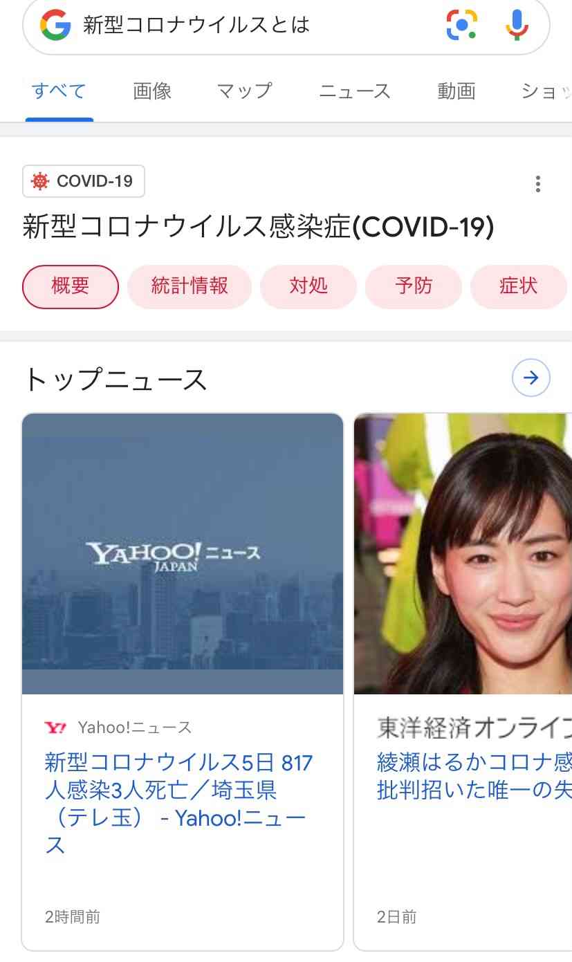 新型コロナウイルスとは‥ | ヤバすぎ家族　～美しきマダムのつぶやき～