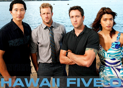 『HAWAII FIVE-0』観てた人～