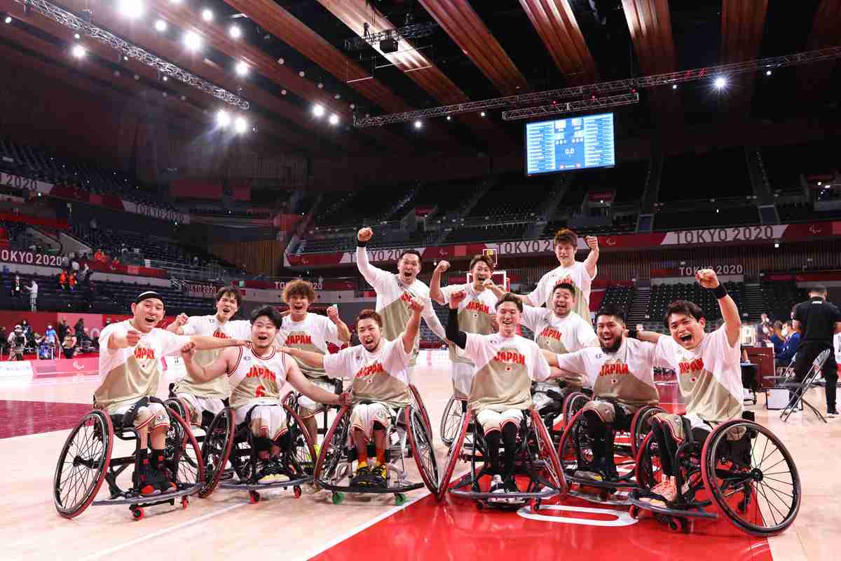 “MVP”鳥海の裏で支えるベテラン2人 車いすバスケの躍進に、若手への信頼感 - 東京オリンピック・パラリンピックガイド - Yahoo! JAPAN