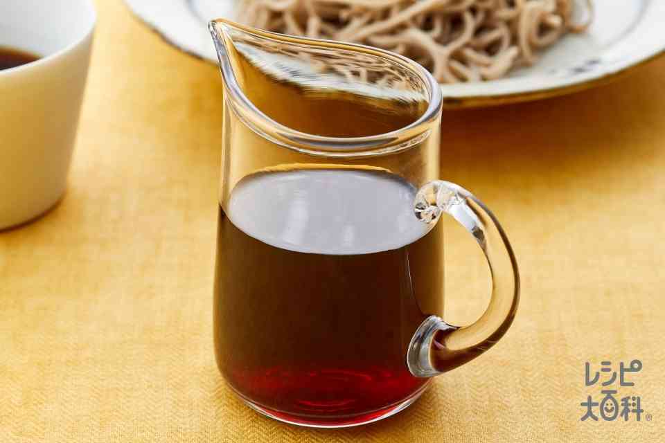 めんつゆのレシピ・作り方｜レシピ大百科（レシピ・料理）｜【味の素パーク】
