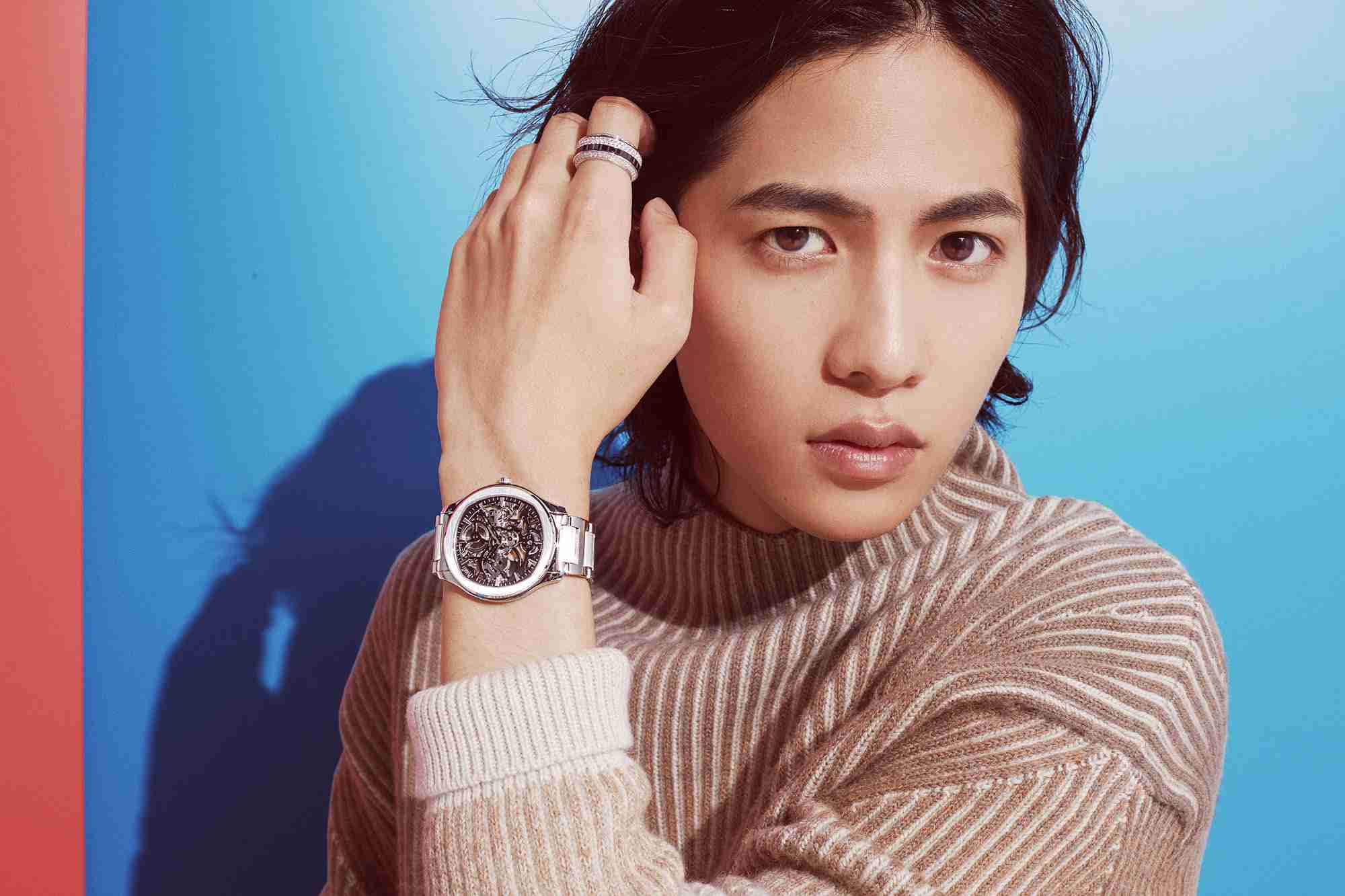 志尊淳「自分の時間を噛み締めながら生きていきたい」 | GQ JAPAN