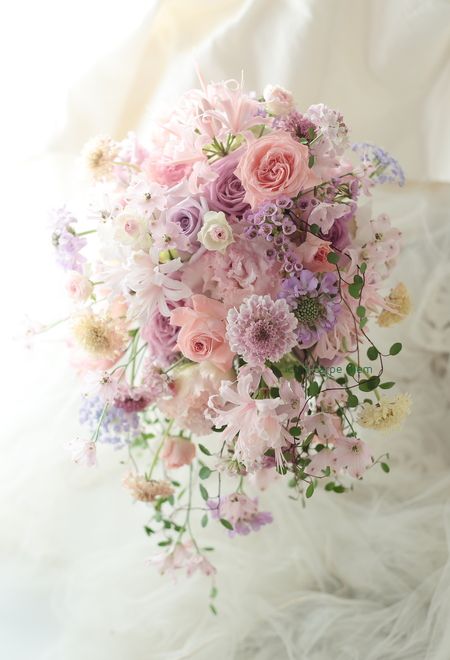 【画像】花束のトピ💐