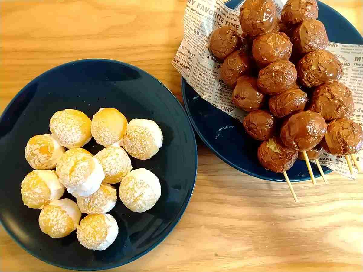 『ポンデリング』を作ろうとしたら、まさかの結果に！　「ごめん笑った」「見事な展開」