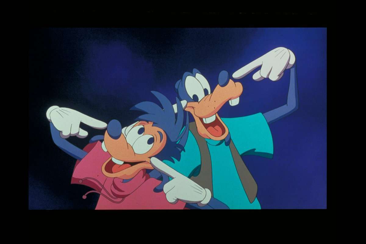 お気に入りのディズニー映画&ピクサー映画
