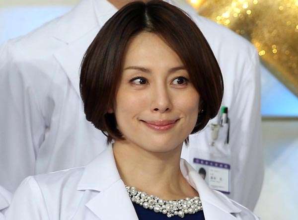 【米倉涼子】米倉涼子「ドクターX」で視聴率女王アピール目論むも…立ちはだかる2つの大きな壁｜日刊ゲンダイDIGITAL