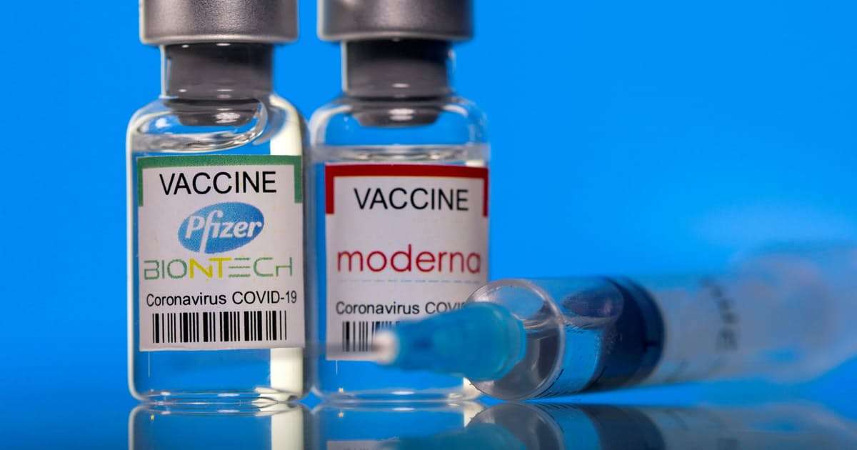 新型コロナ: コロナワクチン、2回接種で後遺症リスク半減　英研究: 日本経済新聞