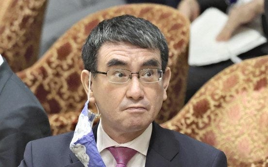 「次の首相」河野氏２３％・石破氏２１％・岸田氏１２％…読売世論調査 : 世論調査 : 選挙・世論調査 : 読売新聞オンライン