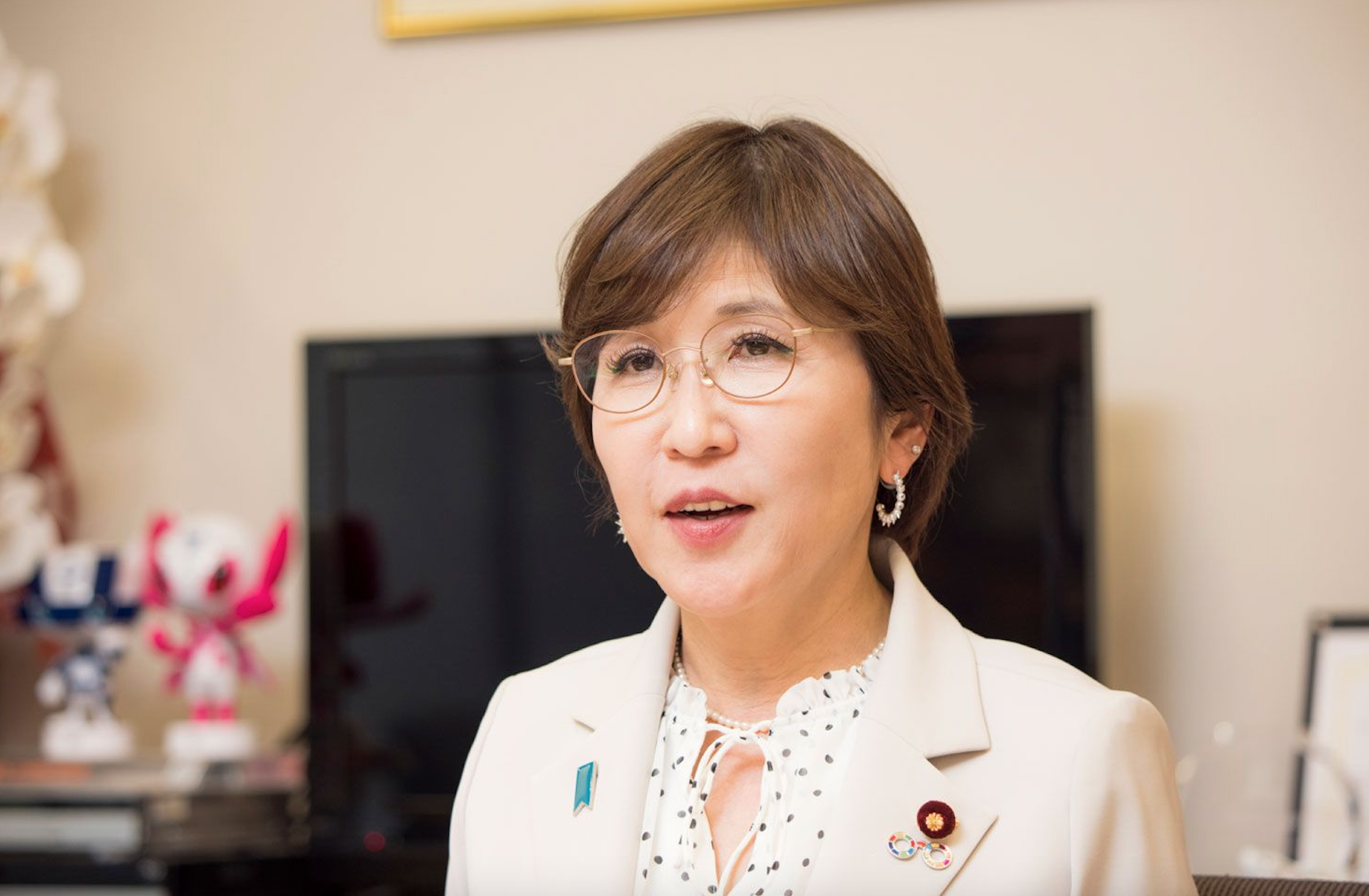 【生長の家・谷口雅春の子孫】稲田朋美がLGBT理解増進法案を成立させ、カルト思想を広めようと悪あがき  |  RAPT理論のさらなる進化形