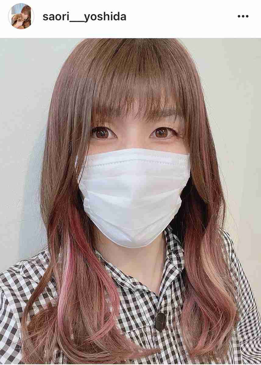 吉田沙保里が全身GUCCI！　ハイブランドコーデに「オシャレ番長！」の声