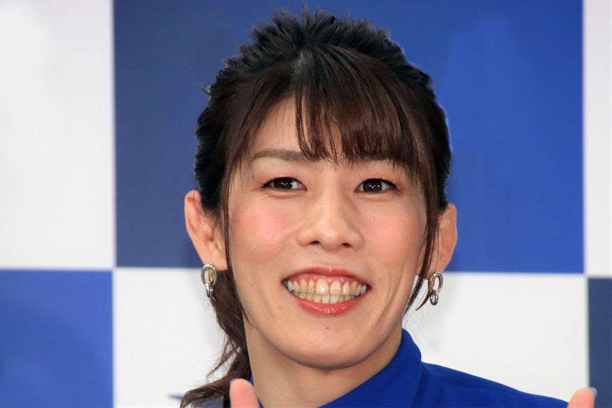 吉田沙保里が全身GUCCI！　ハイブランドコーデに「オシャレ番長！」の声