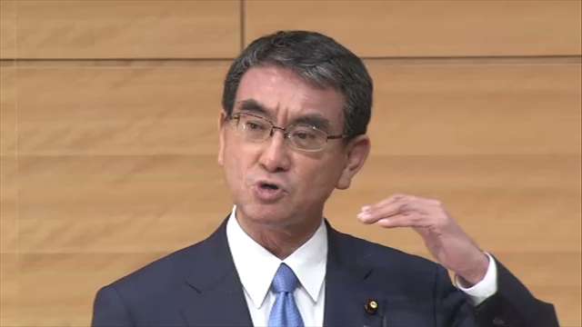 【速報】河野太郎氏が自民党総裁選への出馬を正式表明（TBS系（JNN））のコメント一覧 - Yahoo!ニュース
