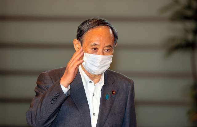 総裁選で菅首相の応援しない　おひざ元、自民神奈川県連幹事長が発言（朝日新聞デジタル） - Yahoo!ニュース
