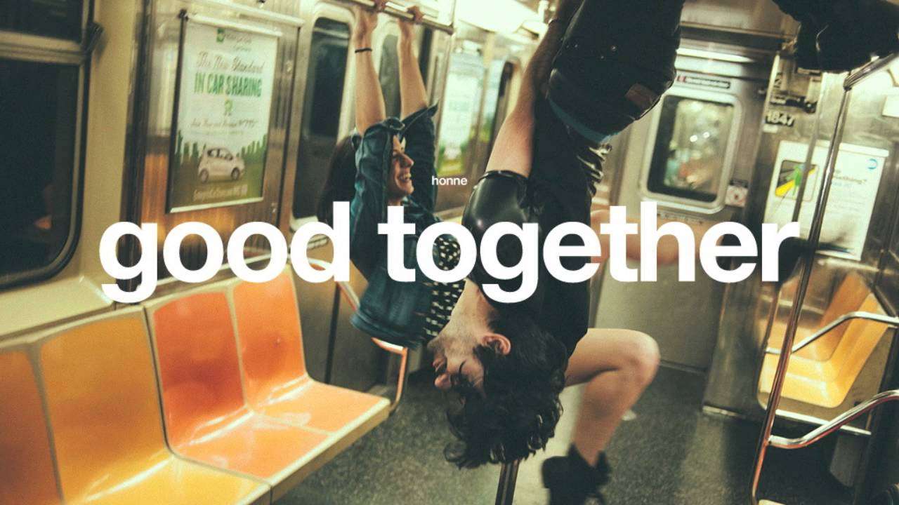 HONNE - Good Together - YouTube