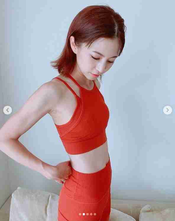 安田美沙子、ブラトップ姿に対する“痩せすぎ”指摘に反応「ちょっと絞りました」