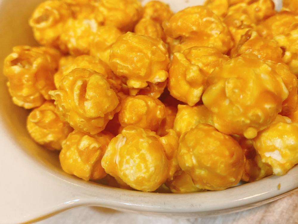 ディズニーの味に似てる!?ファミマの「ポップコーン」がハニーハントそっくり