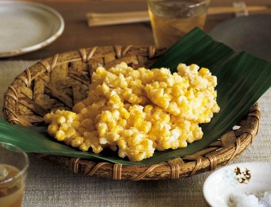 ♥♥天ぷら大好きガル民集合♥♥