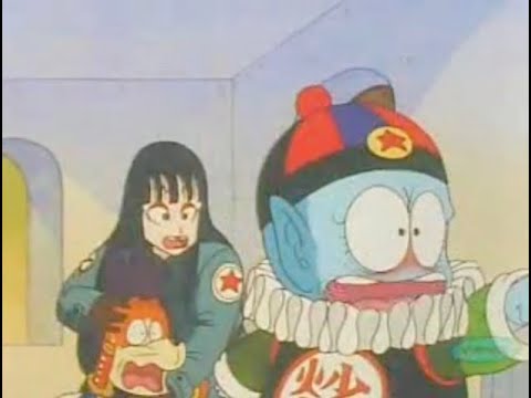 ピラフ一味のギャグシーン - YouTube