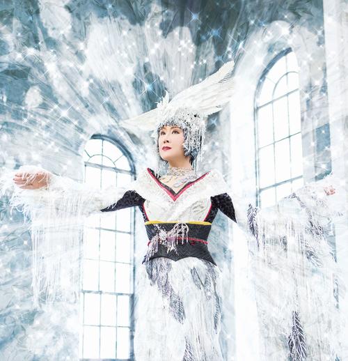 小林幸子がＫ１でラウンドガールに初挑戦「全力で会場を盛り上げたい」 - 格闘技 : 日刊スポーツ