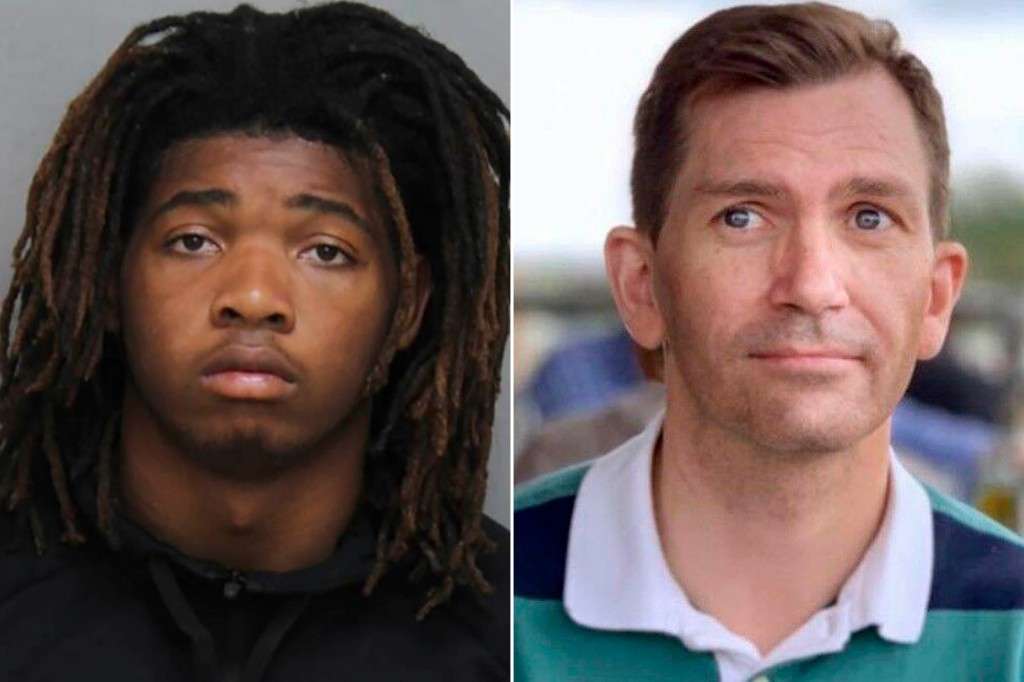 Virginia Tech linebacker Ismemen Etute accused of fatally beating man