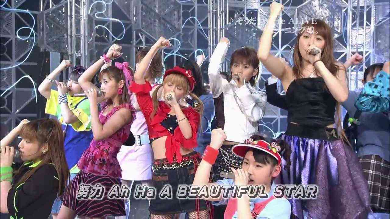 (2002.02.20)モーニング娘｡「そうだ!We're ALIVE」 - YouTube