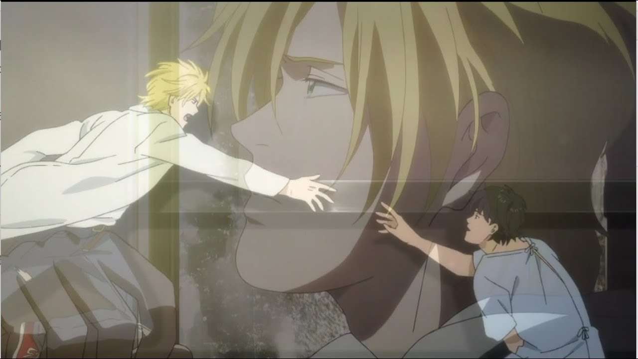 Banana fish Prayer X AMV - YouTube