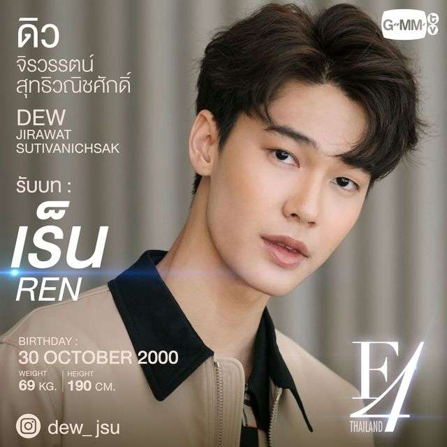 タイ版「花より男子」今秋日本上陸！CSテレ朝チャンネル1で最速独占放送