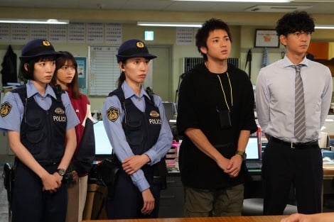 戸田恵梨香&永野芽郁『ハコヅメ』最終話視聴率は12.6% 番組最高獲得で有終の美