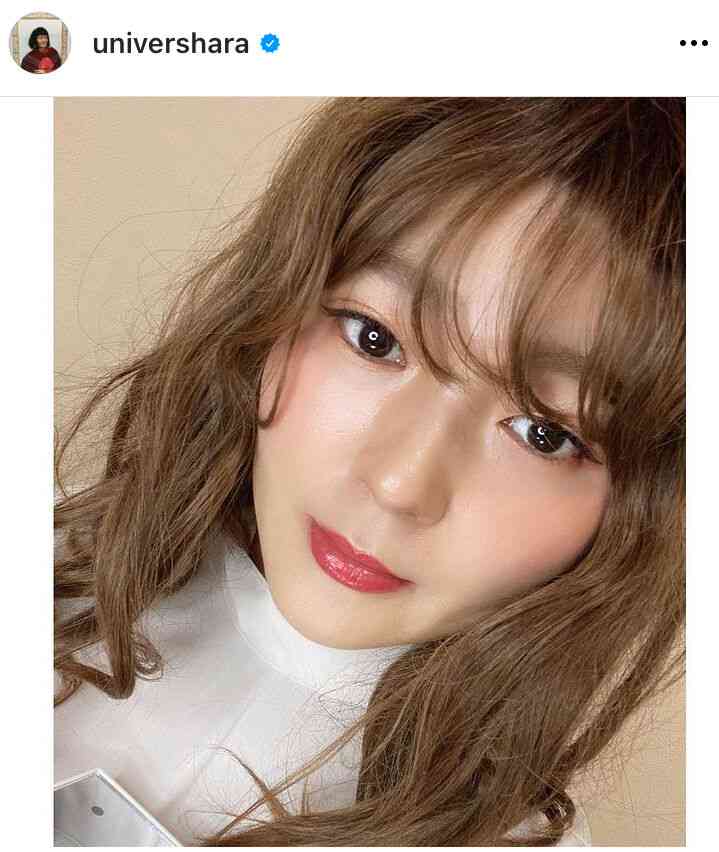ゆにばーす・はら、別人級の詐欺メイク最新ショット公開「誰かと思いました」「信じられん」 : スポーツ報知