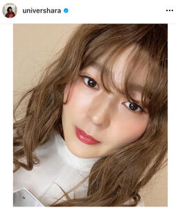 ゆにばーす・はら、別人級の詐欺メイク最新ショット公開「誰かと思いました」「信じられん」