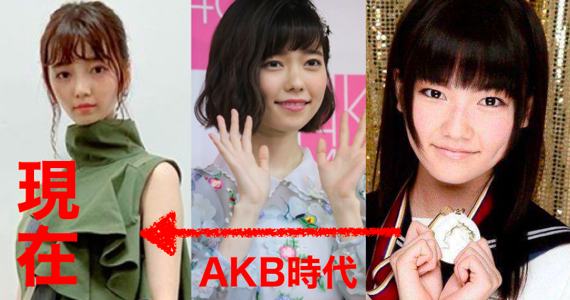 島崎遥香、『さんま御殿』での激変した姿にファン困惑「顔が全然違う」「白石麻衣に寄せてない？」