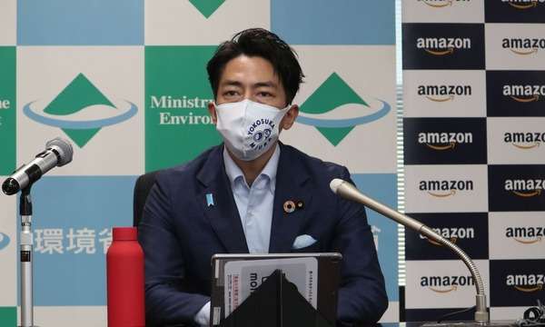 環境省とアマゾンが犬猫譲渡支援プロジェクトで提携…小泉環境大臣「譲渡が当たり前の世界に」