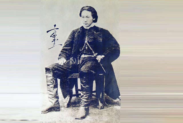 完全憑依！岡田准一の土方歳三姿『燃えよ剣』新場面写真