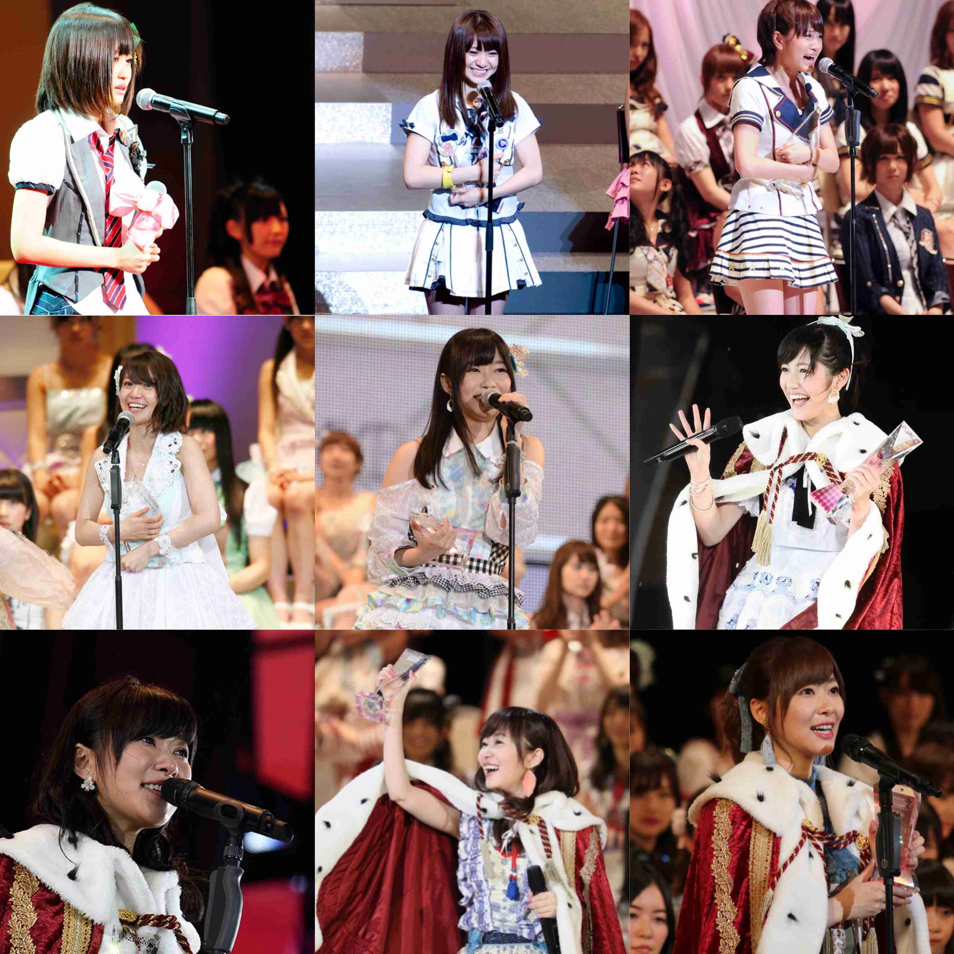 AKB48の総選挙を語ろう