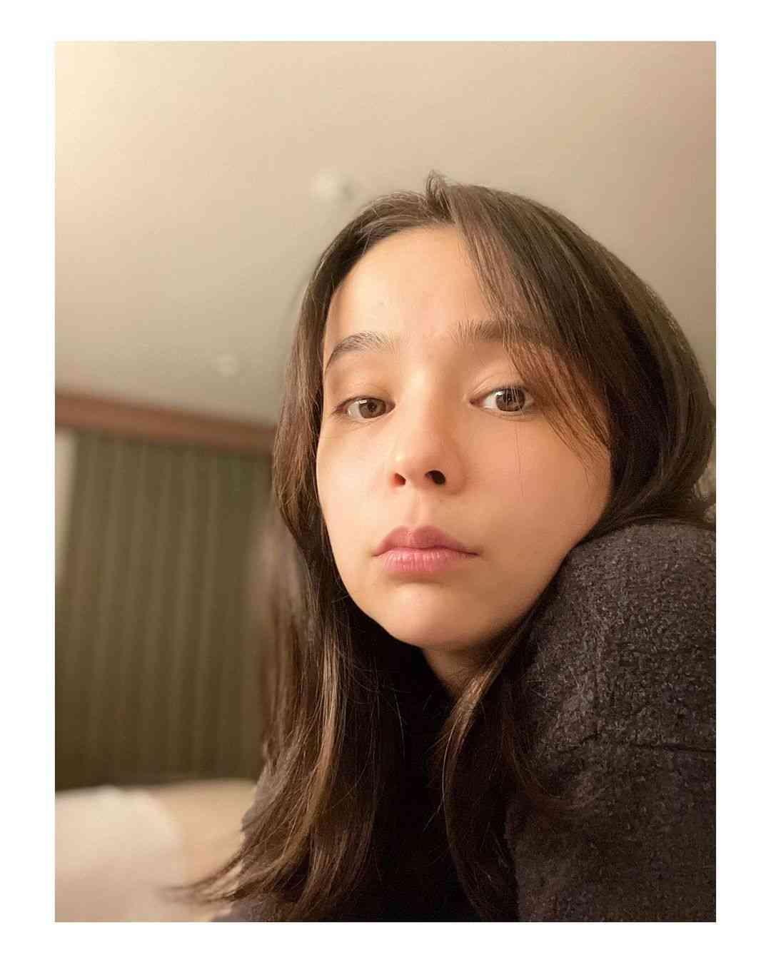 加藤ローサ　すっぴんパジャマ姿に「なんて美しい」「最高に可愛い」と絶賛の声