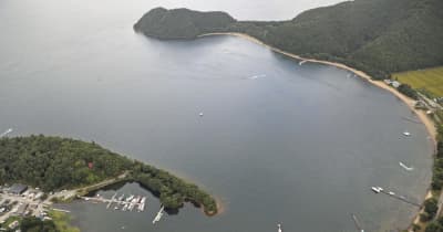 航行動画に音声「やばい」　福島・猪苗代湖3人死傷事故