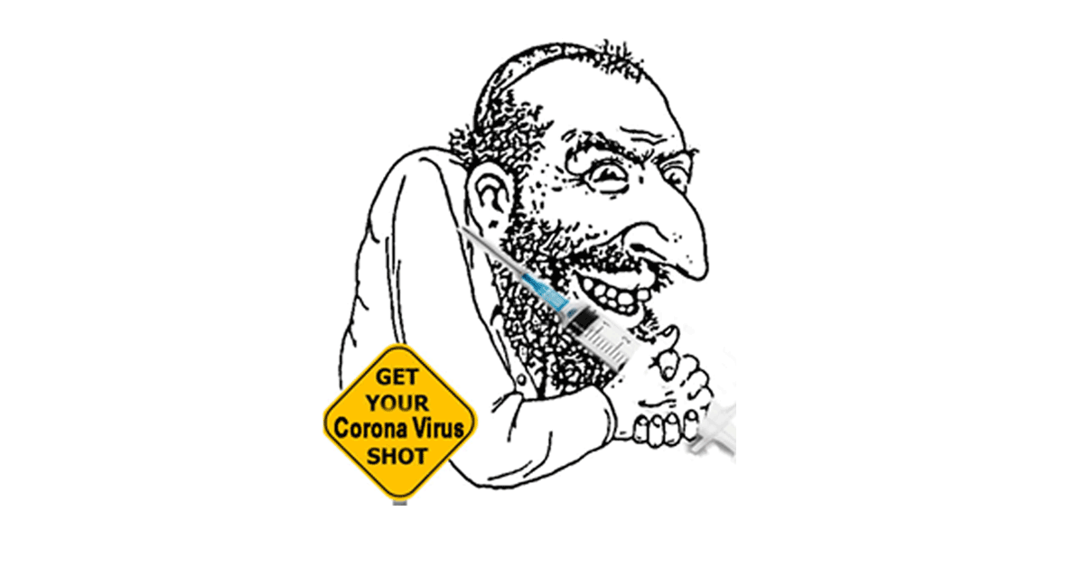 jewish Leaders of the Covid Cabal